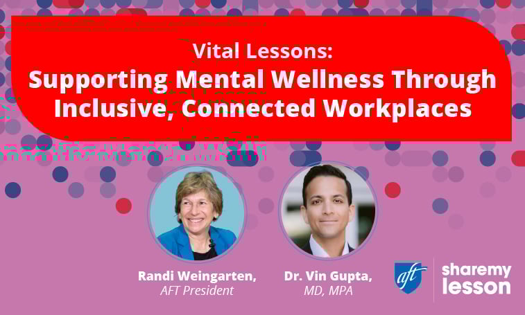 Vital Lessons: Supporting Mental Wellness Through Inclusive, Connected Workplaces