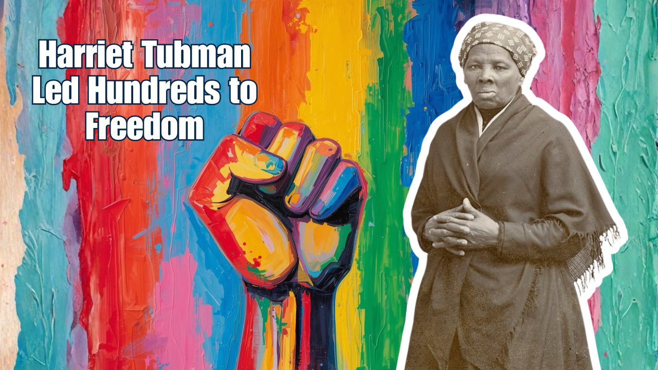 Harriet Tubman: Leading the Fight for Freedom Lesson Plan for Grades 6-12